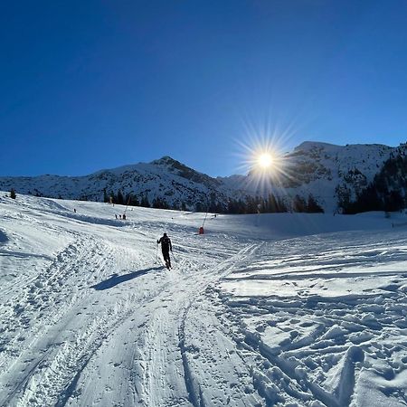 Sonniges Apartment In Seefeld ゼーフェルト・イン・チロル エクステリア 写真