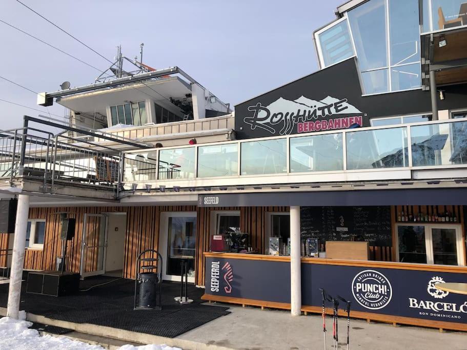 Sonniges Apartment In Seefeld ゼーフェルト・イン・チロル エクステリア 写真