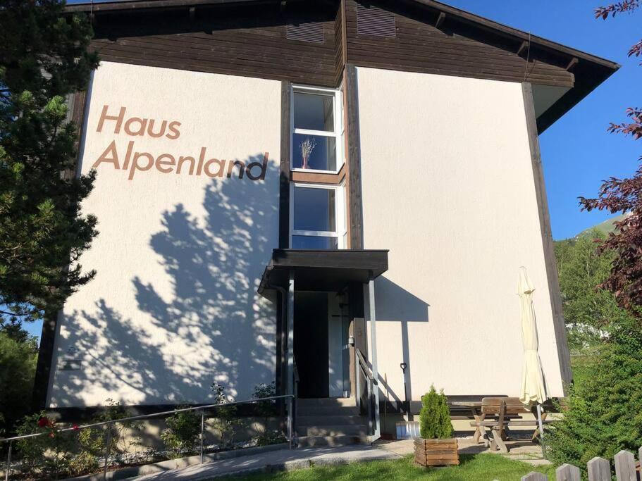 Sonniges Apartment In Seefeld ゼーフェルト・イン・チロル エクステリア 写真