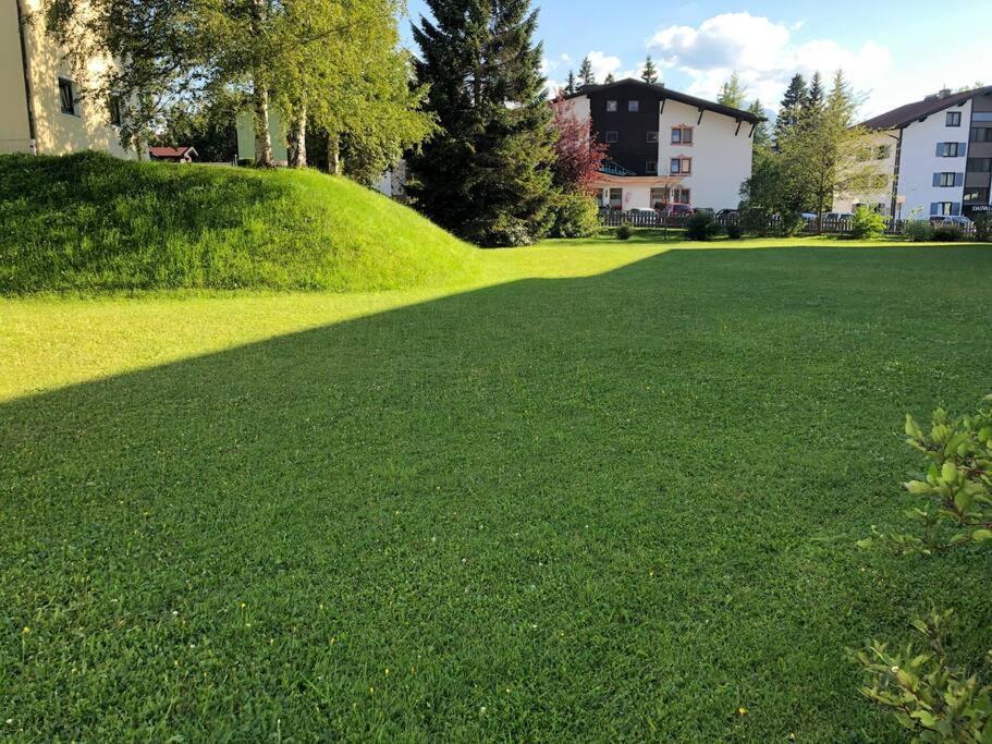 Sonniges Apartment In Seefeld ゼーフェルト・イン・チロル エクステリア 写真