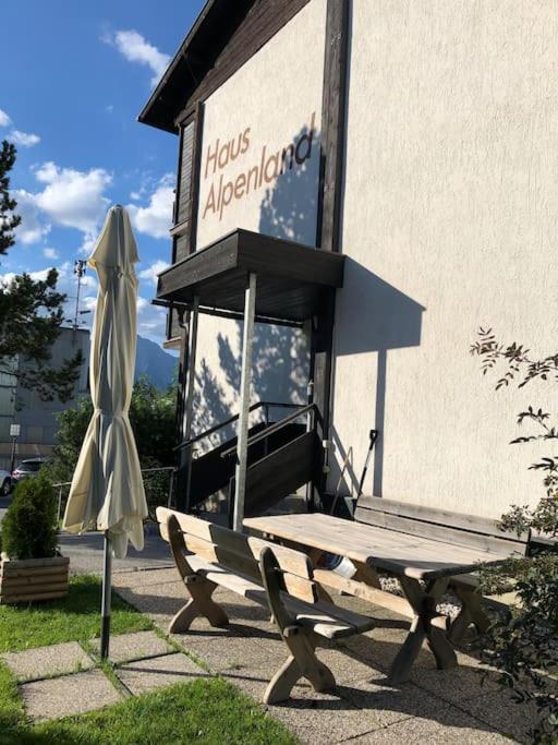 Sonniges Apartment In Seefeld ゼーフェルト・イン・チロル エクステリア 写真