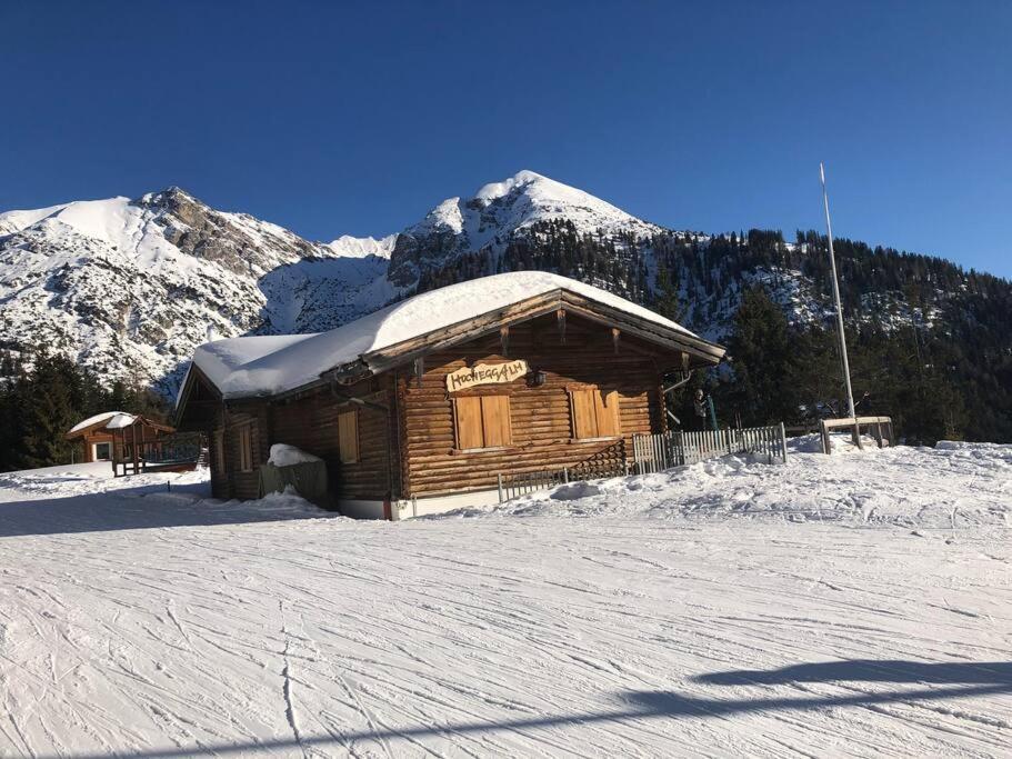 Sonniges Apartment In Seefeld ゼーフェルト・イン・チロル エクステリア 写真