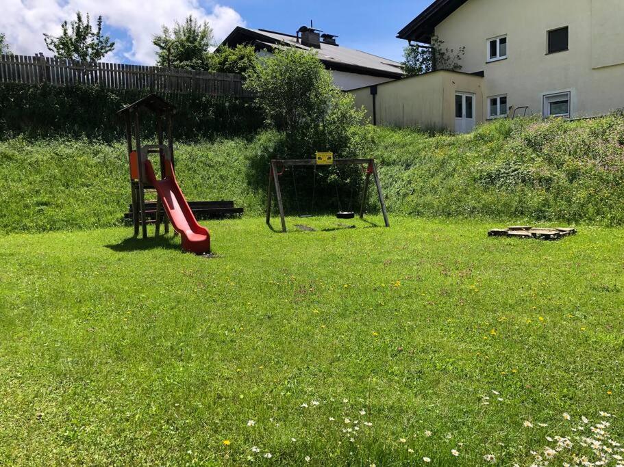 Sonniges Apartment In Seefeld ゼーフェルト・イン・チロル エクステリア 写真