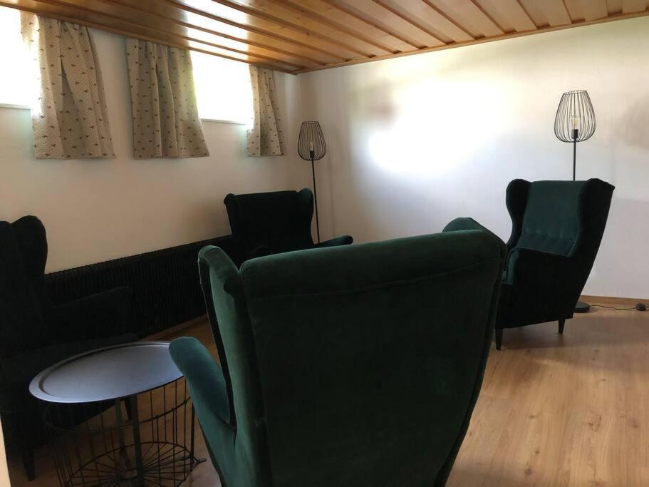 Sonniges Apartment In Seefeld ゼーフェルト・イン・チロル エクステリア 写真