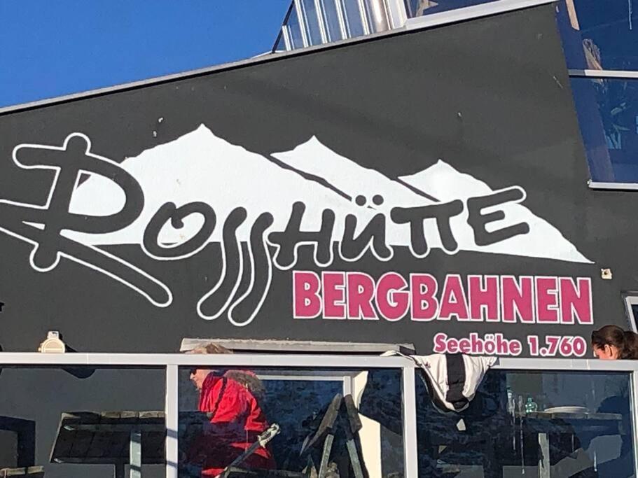 Sonniges Apartment In Seefeld ゼーフェルト・イン・チロル エクステリア 写真