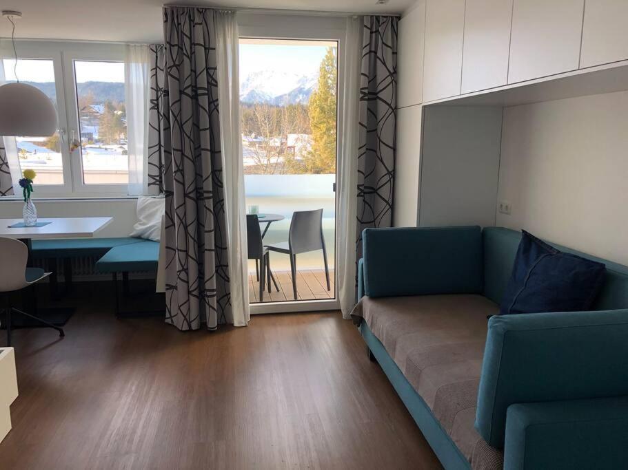 Sonniges Apartment In Seefeld ゼーフェルト・イン・チロル エクステリア 写真