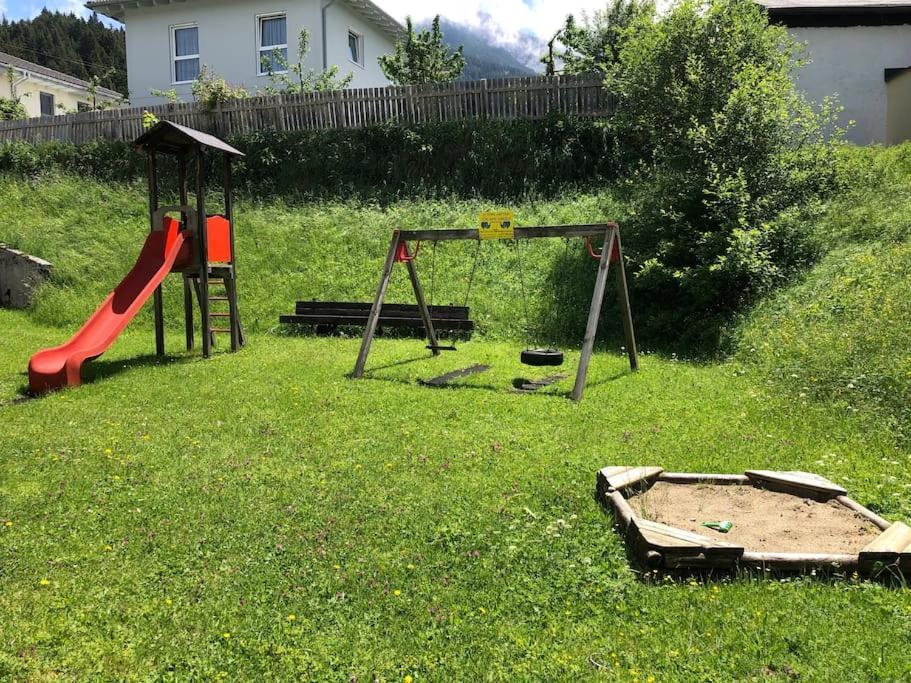 Sonniges Apartment In Seefeld ゼーフェルト・イン・チロル エクステリア 写真
