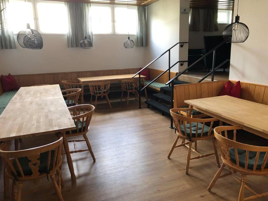 Sonniges Apartment In Seefeld ゼーフェルト・イン・チロル エクステリア 写真