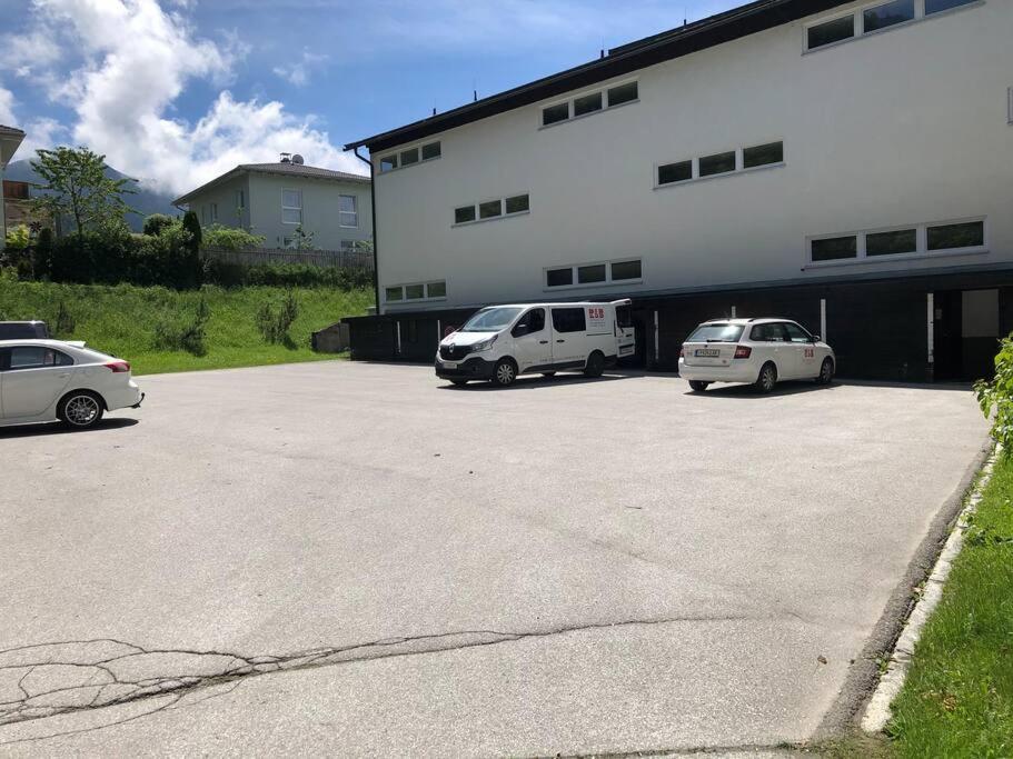 Sonniges Apartment In Seefeld ゼーフェルト・イン・チロル エクステリア 写真
