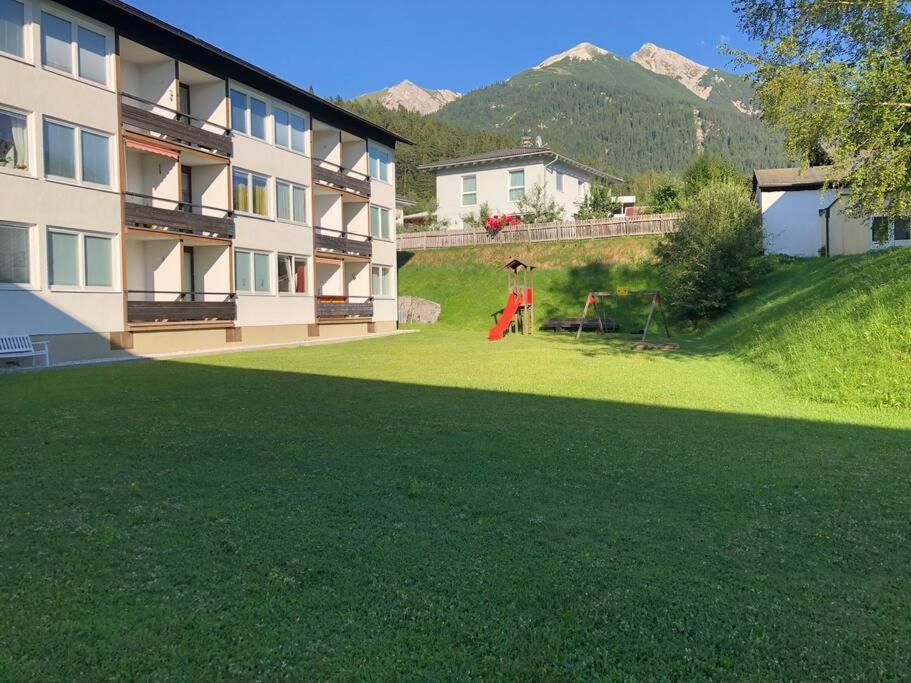 Sonniges Apartment In Seefeld ゼーフェルト・イン・チロル エクステリア 写真