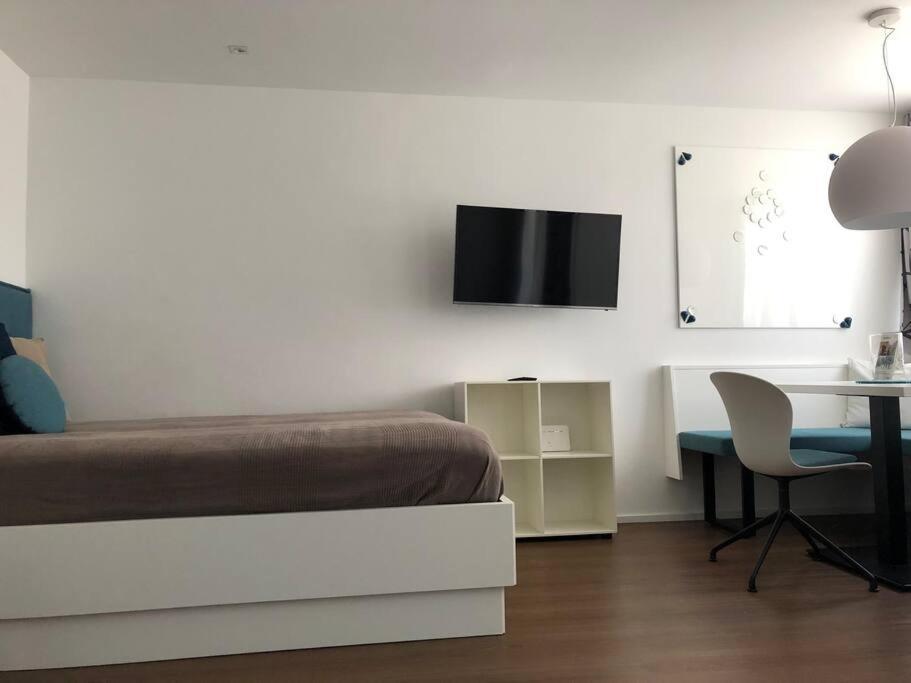 Sonniges Apartment In Seefeld ゼーフェルト・イン・チロル エクステリア 写真