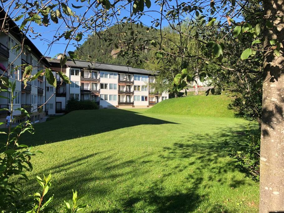 Sonniges Apartment In Seefeld ゼーフェルト・イン・チロル エクステリア 写真