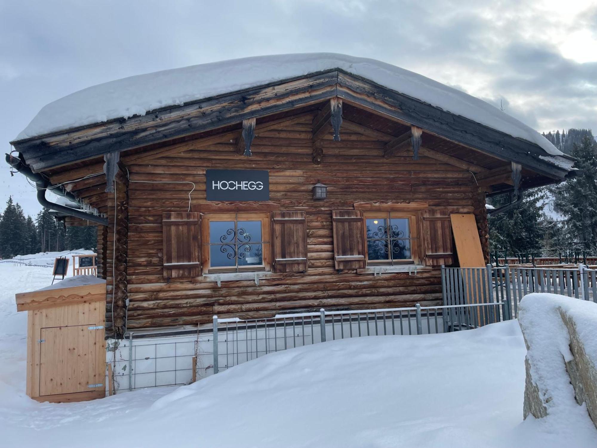 Sonniges Apartment In Seefeld ゼーフェルト・イン・チロル エクステリア 写真