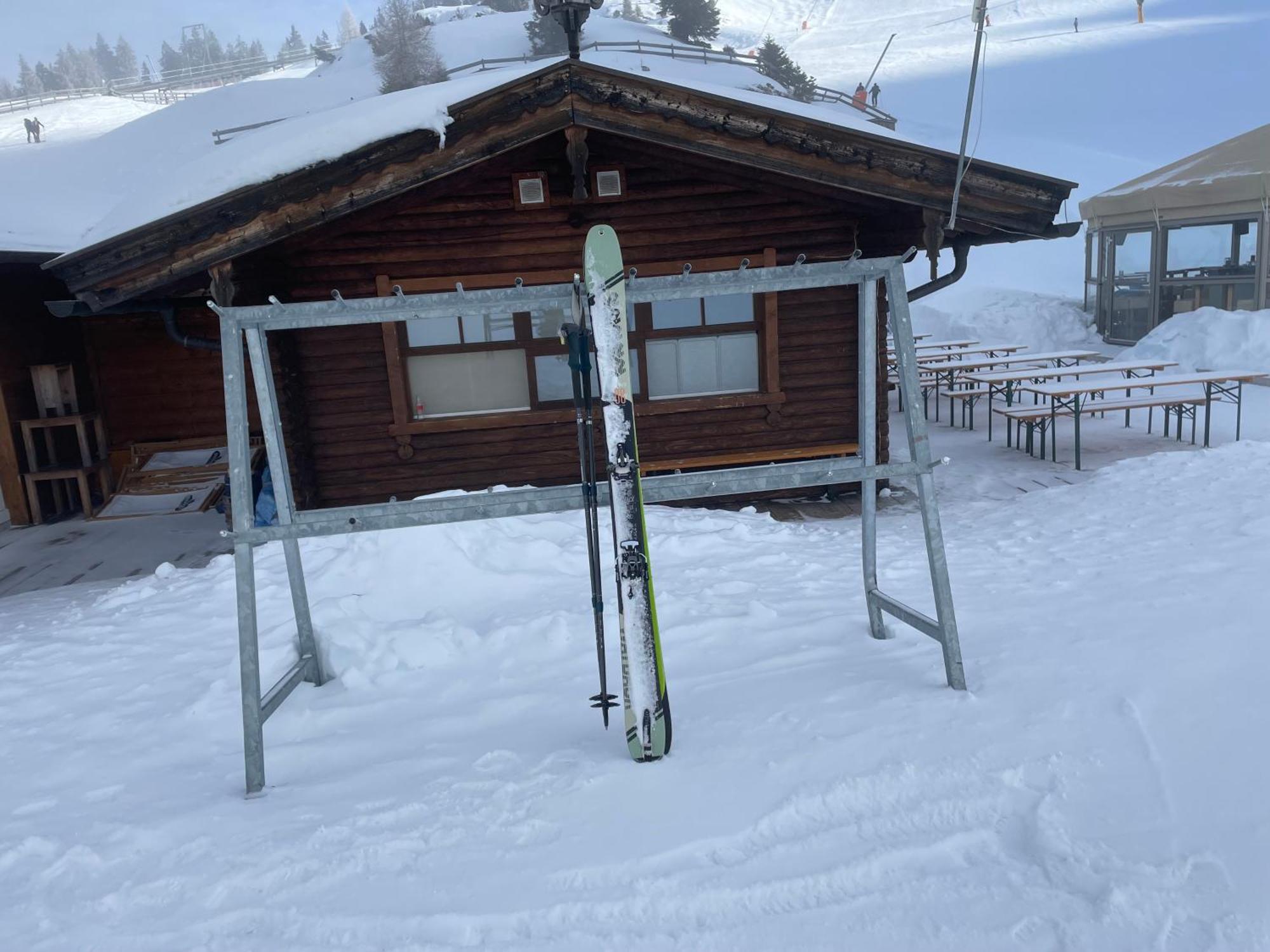 Sonniges Apartment In Seefeld ゼーフェルト・イン・チロル エクステリア 写真